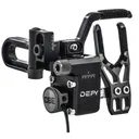 CUSTOM BOW EQUIPMENT Defy Micro Cable Driven Drop Away Rest LH - Custom Bow Equipment