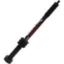 CUSTOM BOW EQUIPMENT Torx Spyder Stabilizer - 10" - Custom Bow Equipment