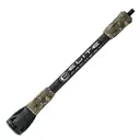 ELITE ARCHERY Carbon Micro Stabilizer 10" - TrueTimber Strata - Elite Archery