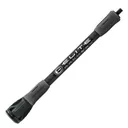 ELITE ARCHERY Carbon Micro Stabilizer 10" - Slate Grey - Elite Archery