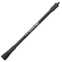 CUSTOM BOW EQUIPMENT Torx Micro Stabilizer - 15" - Custom Bow Equipment