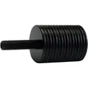 CUSTOM BOW EQUIPMENT Torx Stabilizer Weight - 8oz - Custom Bow Equipment