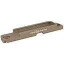 CLOUD DEFENSIVE LCS FDE Fits Surefire ST07 Remote Tape Switch - Cloud Defensive