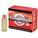 CORBON AMMO 9mm +P 100Gr Pow'rBall Polymer-Tipped 20rd - Corbon