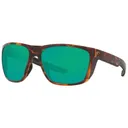 COSTA Ferg Matte Tortoise Green Mirror 580G - Costa