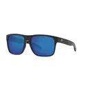 COSTA Spearo XL - Blue Mirror / Matte Black Sunglasses - Costa