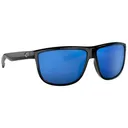COSTA Rincondo Blue Mirror 580G Shiny Black - Costa
