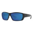 COSTA Tuna Alley 01 Blackout w/ Blue Mirror 580G - Costa Del Mar