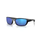 COSTA Whitetip 580G Blue Mirror Polarized Sunglasses | Blackout Frame - Costa