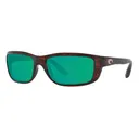 COSTA Zane Tortoise Green Mirror Polorized - 580G - Costa