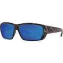 COSTA Tuna Alley Ocearch Tiger Shark Blue Mirror 580G - Costa