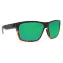 COSTA Slack Tide Mt Black / Tort Grn Mir 580P - Costa