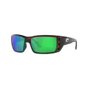 COSTA Permit Tortoise Frame Green Mirror 580P - Costa