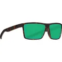 COSTA Rinconcito Green Mirror 580P Matte Tortoise Frame - Costa Del Mar