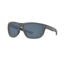 COSTA Ferg - Gray 580P / Shiny Gray Sunglasses - Costa