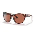 COSTA Maya - Copper Glass / Shiny Coral Tortoise - Costa