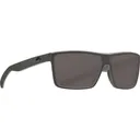COSTA Rinconcito Gray 580P Matte Gray Frame - Costa Del Mar