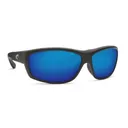 COSTA Saltbreak Matte Steel Gray Mtlc Blu Mir 580P - Costa