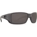 COSTA Blackfin Gray 580P Matte Gray Frame - Costa