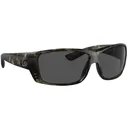 COSTA Cat Cay 580P Gray Polarized Sunglasses | Wetlands Frames - Costa