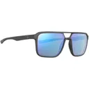 LEUPOLD Performance Wear Bridger Blue Mirror Lens Dark Gry - Leupold