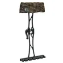 ELITE ARCHERY 1-Piece Quiver - 6 Arrow - Realtree Xscape - Elite Archery