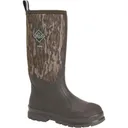 MUCK BOOTS Men's Chore Classic Boot Tall - Mossy Oak Bottomland - Muck Boots