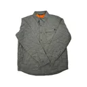 SITKA Frontier Shirt Jacket Obsidian Heather - Sitka