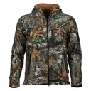 GAMEHIDE Whitetail Jacket Realtree Edge Fleece - Gamehide