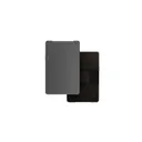 GROOVE LIFE Wallet | Gun Metal & Brown Leather - Groove Life