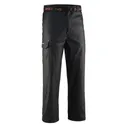 GRUNDENS Neptune 219 Waist Trouser Black - Grundens