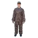 QUIKCAMO 3D Leafy Suit (Shirt and Pants) XXL-XXXL MONB - Quikcamo