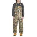 BERNE WORKWEAR Heritage Insulated Bib Overall Realtree Edge - Berne Workwear