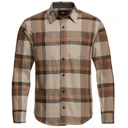 SITKA Ashland Light Weight Flannel Oak Fall Plaid - Sitka Gear