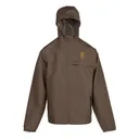 BROWNING Kanawha Rain Jacket - Brown - Browning