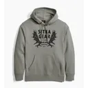 SITKA Shiras Pullover Hoody Field Gray - Sitka