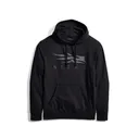 SITKA Icon Pullover Hoody Black/Charcoal - Sitka