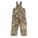 BERNE WORKWEAR Youth Washed Insulated Bib Overall RT Edge - Berne Workwear