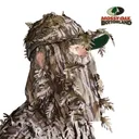QUICKCAMO 2-in-1 3D Leafy Face Hooded Pullover | Mossy Oak Bottomland - Quikcamo