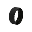 GROOVE LIFE Ring Zeus Edge Midnight Black - Groove Life
