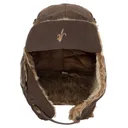 BANDED Heritage Bomber Hat - Marsh Brown - Banded