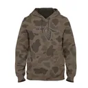 CATCHIN DEERS Green Head Hoodie - Paw Paw Camo - Catchin Deers