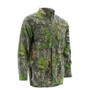 NOMAD CLOTHING NWTF Woven Shirt Long Sleeve MO Obsession - Nomad Clothing
