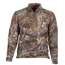 GAMEHIDE Trekker 1/4 Zip Realtree Edge - Gamehide
