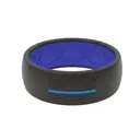 GROOVE LIFE Ring Hero Police Blue Flag - Groove Life