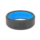 GROOVE LIFE Ring Hero Edge America Deep Stone - Groove Life