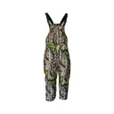 WORLD FAMOUS Warp Knit Waterproof Insulated Bib Northwoods Camo - World Famous