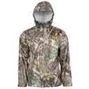 HABIT Roaring Springs Packable Rain Jacket Realtree Edge - Habit