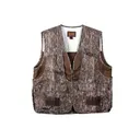 GAMEHIDE Front Loader Vest Mossy Oak Bottomland - Gamehide