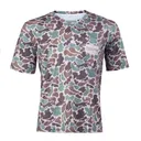 FIELDSTONE DRY-FIT POCKETED SS CAMO PLUS SIZE - Fieldstone